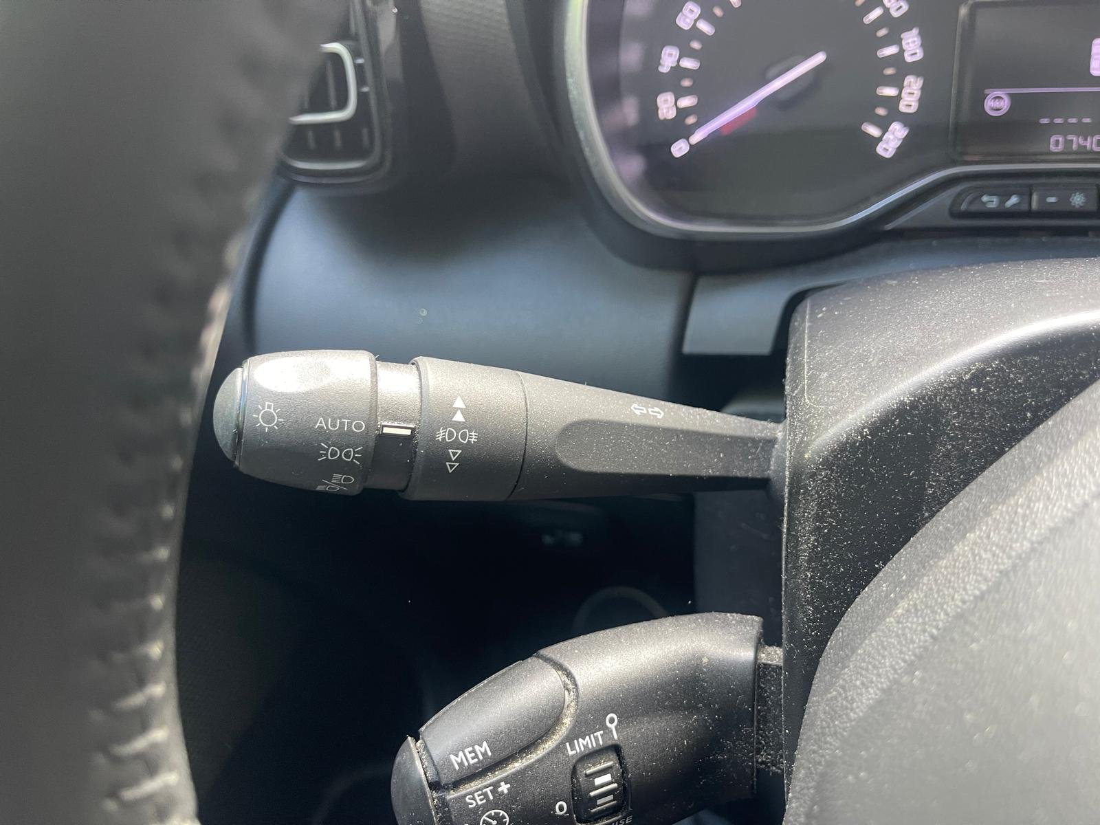 CITROËN C3 Aircross I 1.2 THP PureTech 12V S&S 110 C-SERIES
