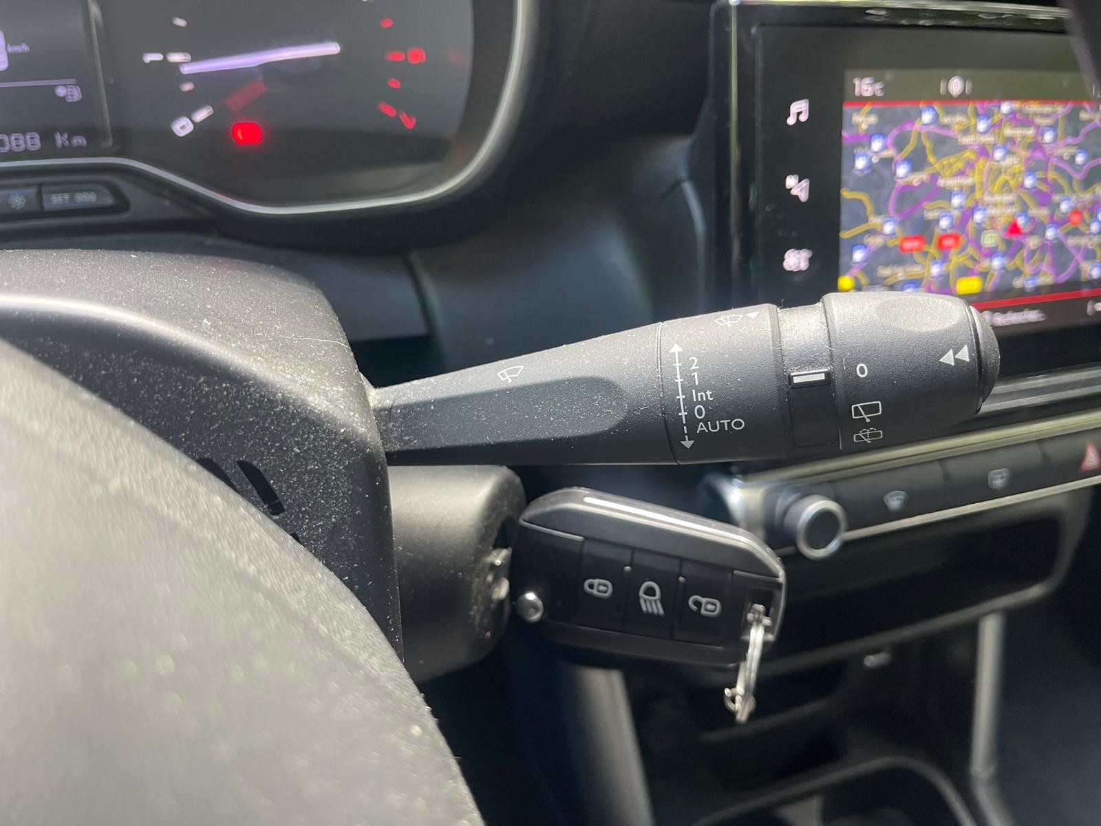 CITROËN C3 Aircross I 1.2 THP PureTech 12V S&S 110 C-SERIES