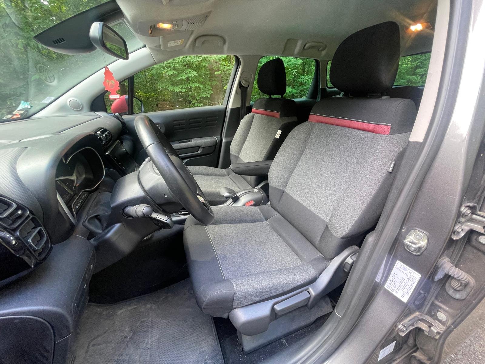 CITROËN C3 Aircross I 1.2 THP PureTech 12V S&S 110 C-SERIES