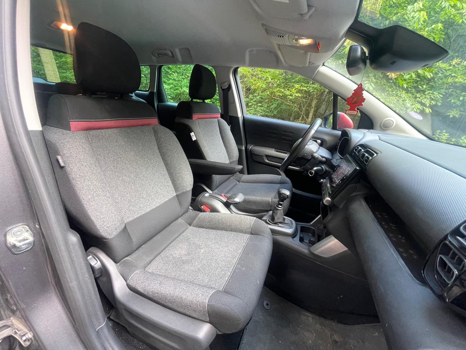 CITROËN C3 Aircross I 1.2 THP PureTech 12V S&S 110 C-SERIES