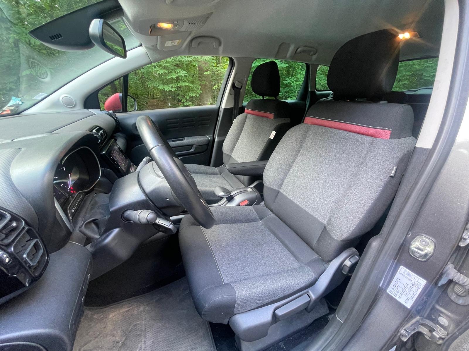 CITROËN C3 Aircross I 1.2 THP PureTech 12V S&S 110 C-SERIES