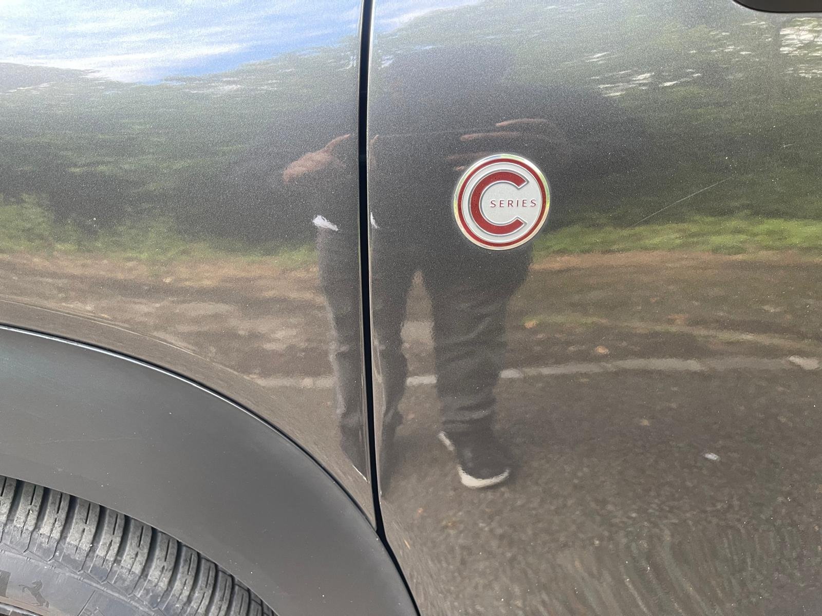 CITROËN C3 Aircross I 1.2 THP PureTech 12V S&S 110 C-SERIES