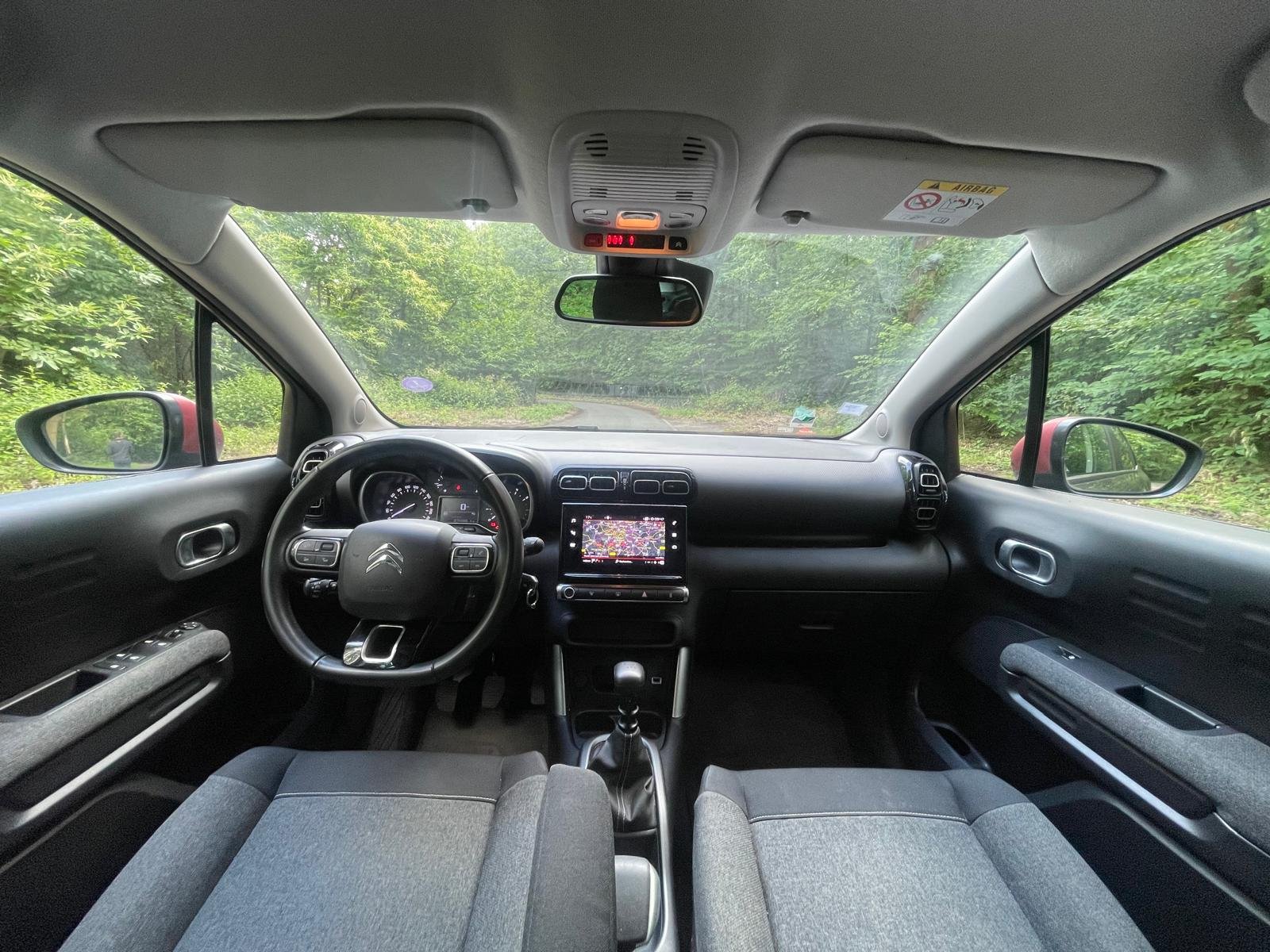 CITROËN C3 Aircross I 1.2 THP PureTech 12V S&S 110 C-SERIES