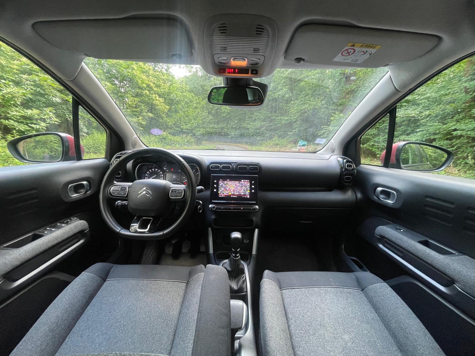 CITROËN C3 Aircross I 1.2 THP PureTech 12V S&S 110 C-SERIES