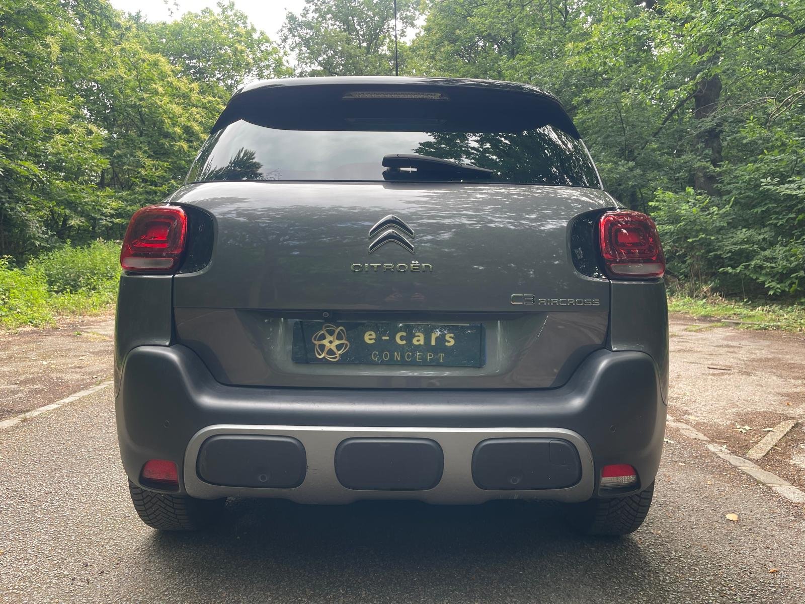CITROËN C3 Aircross I 1.2 THP PureTech 12V S&S 110 C-SERIES