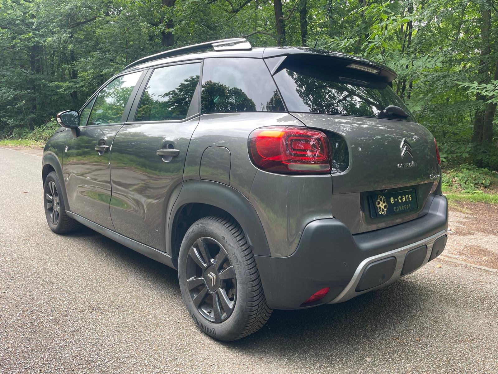 CITROËN C3 Aircross I 1.2 THP PureTech 12V S&S 110 C-SERIES