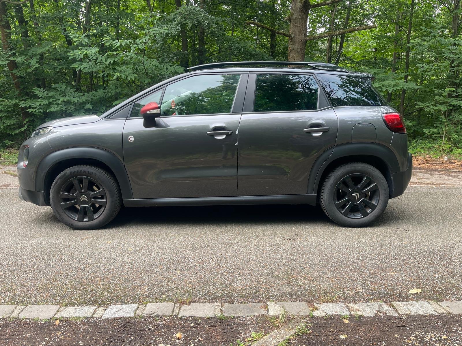 CITROËN C3 Aircross I 1.2 THP PureTech 12V S&S 110 C-SERIES