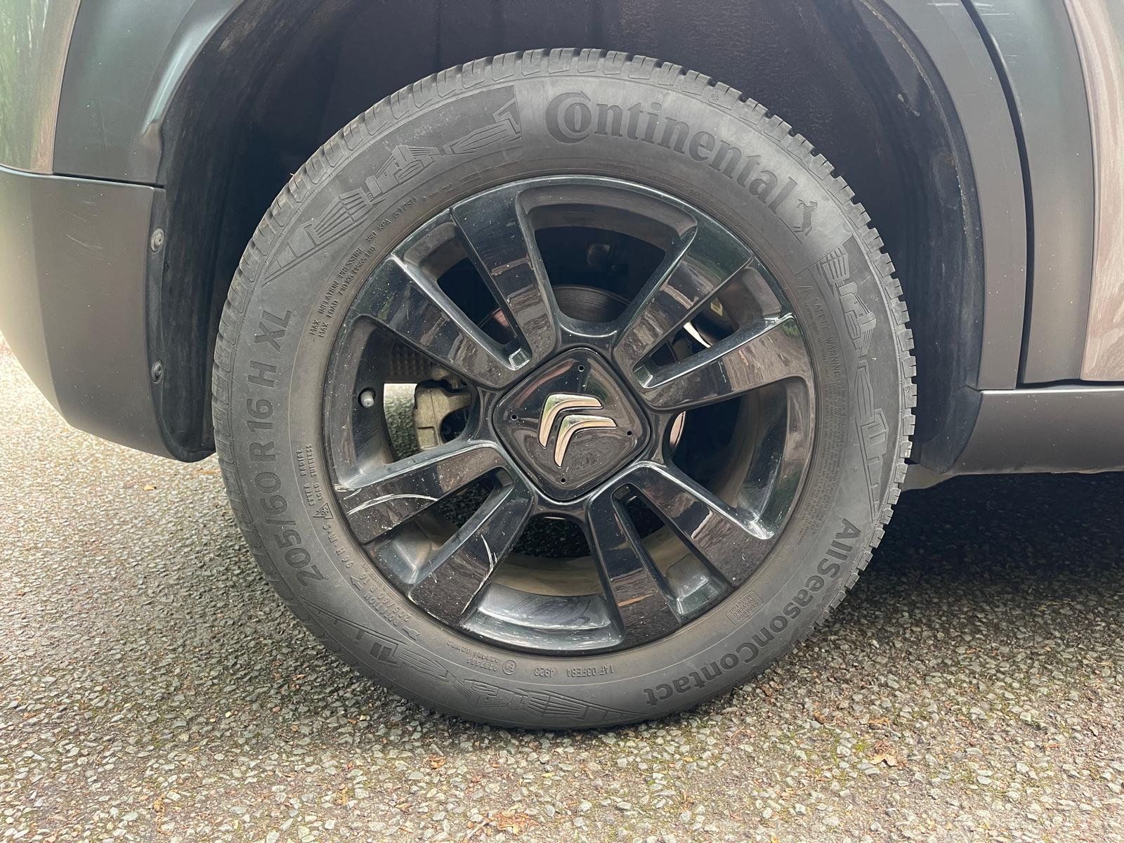 CITROËN C3 Aircross I 1.2 THP PureTech 12V S&S 110 C-SERIES