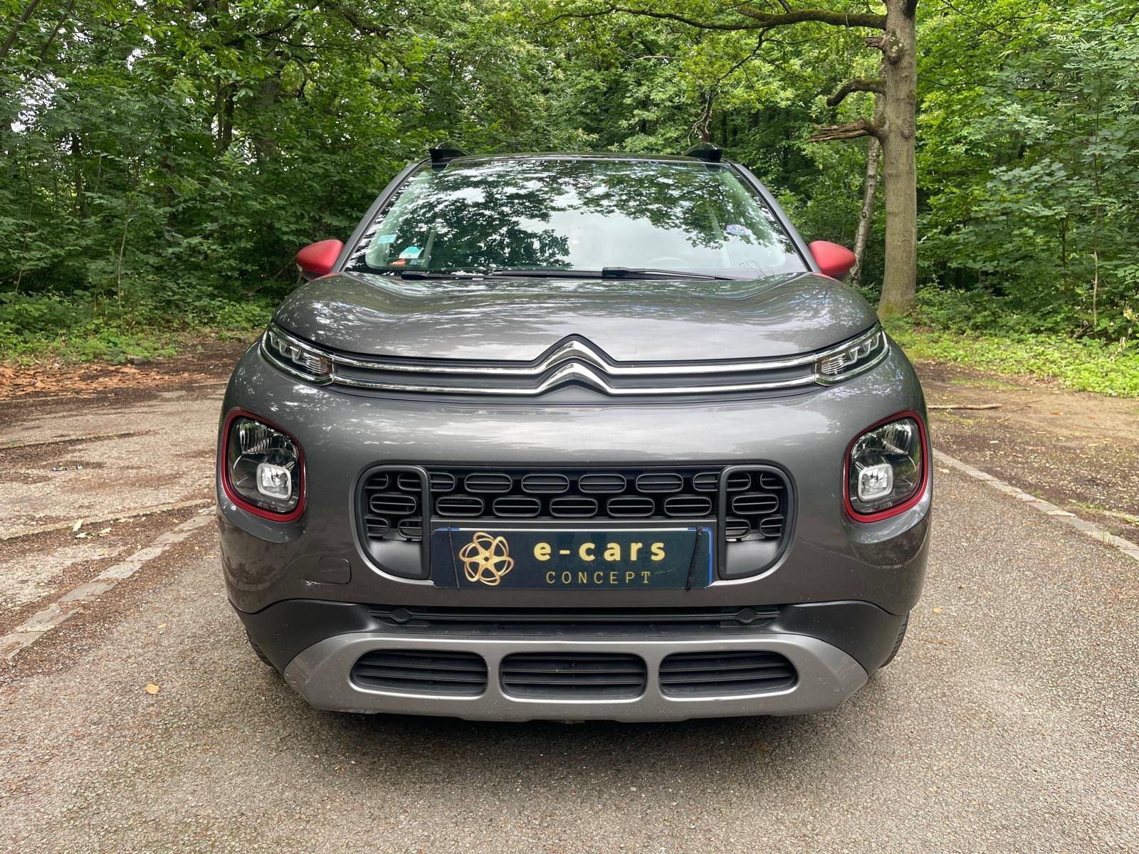 CITROËN C3 Aircross I 1.2 THP PureTech 12V S&S 110 C-SERIES
