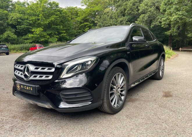 MERCEDES-BENZ Classe GLA Phase 2 200 1.6 i 16V 7G-DCT 156 SPORT EDITION