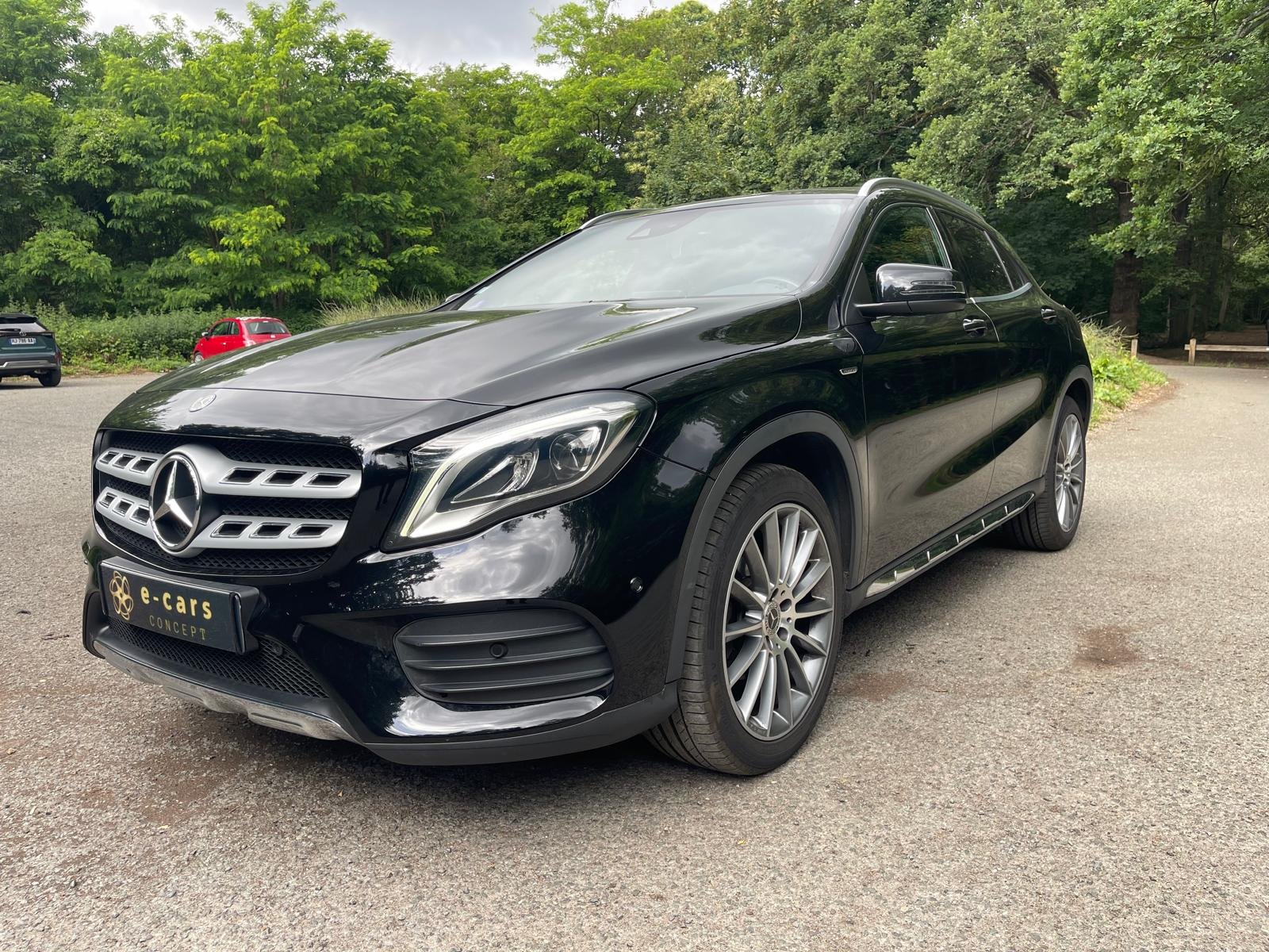 MERCEDES-BENZ Classe GLA Phase 2 200 1.6 i 16V 7G-DCT 156 SPORT EDITION