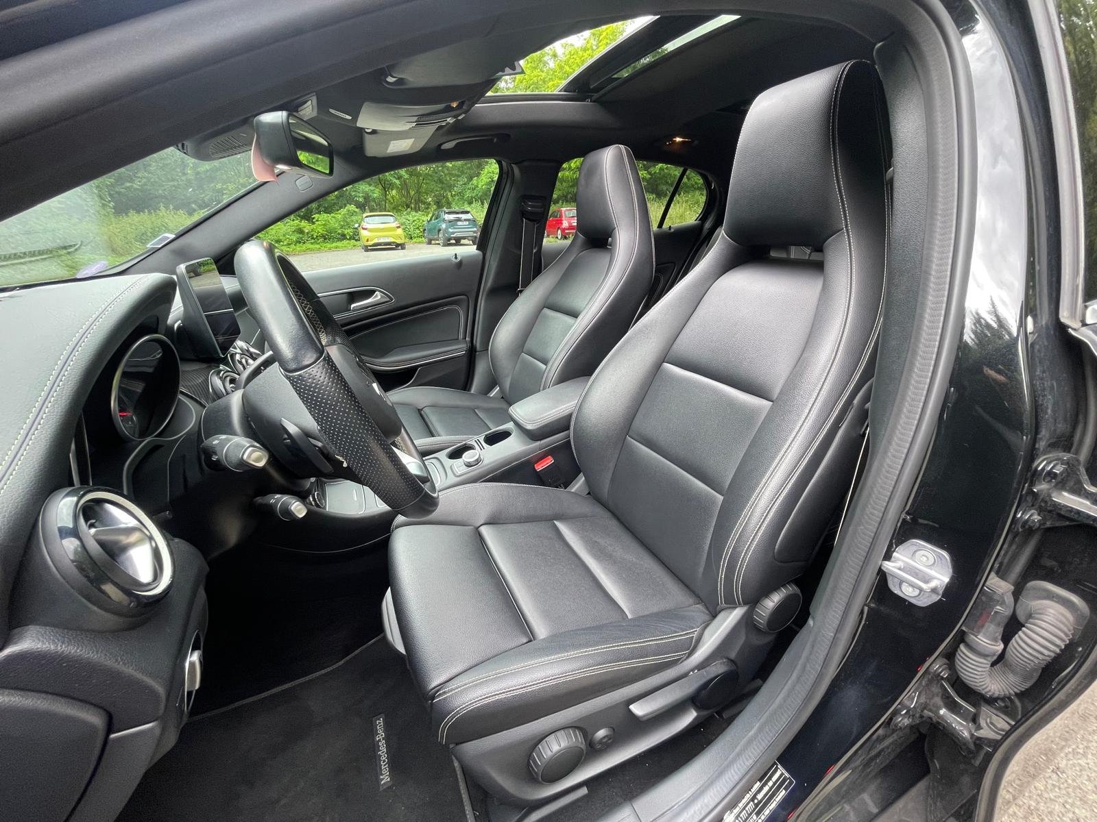 MERCEDES-BENZ Classe GLA Phase 2 200 1.6 i 16V 7G-DCT 156 SPORT EDITION