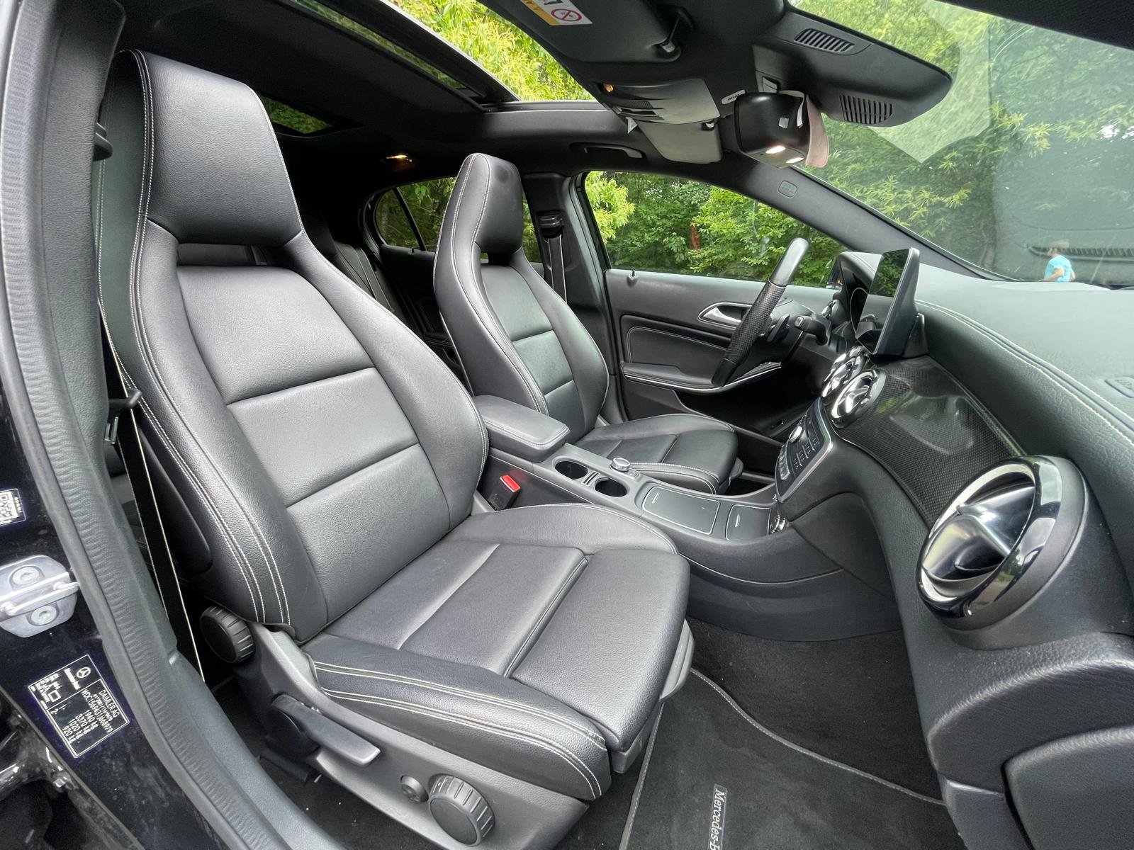 MERCEDES-BENZ Classe GLA Phase 2 200 1.6 i 16V 7G-DCT 156 SPORT EDITION