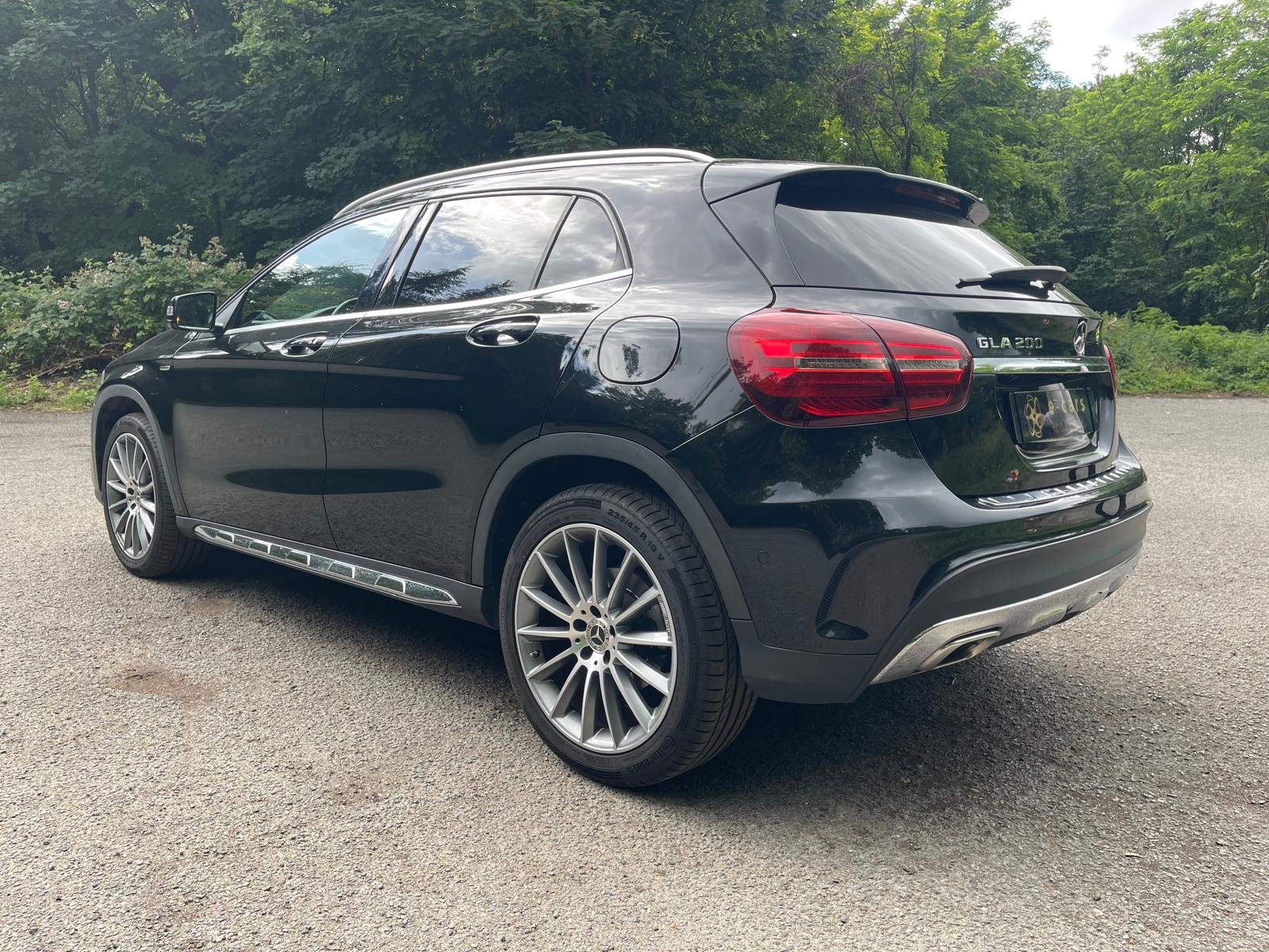 MERCEDES-BENZ Classe GLA Phase 2 200 1.6 i 16V 7G-DCT 156 SPORT EDITION