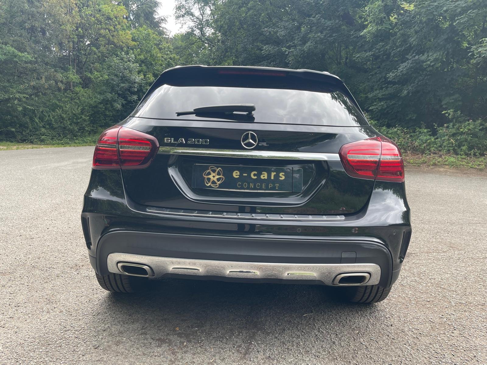 MERCEDES-BENZ Classe GLA Phase 2 200 1.6 i 16V 7G-DCT 156 SPORT EDITION