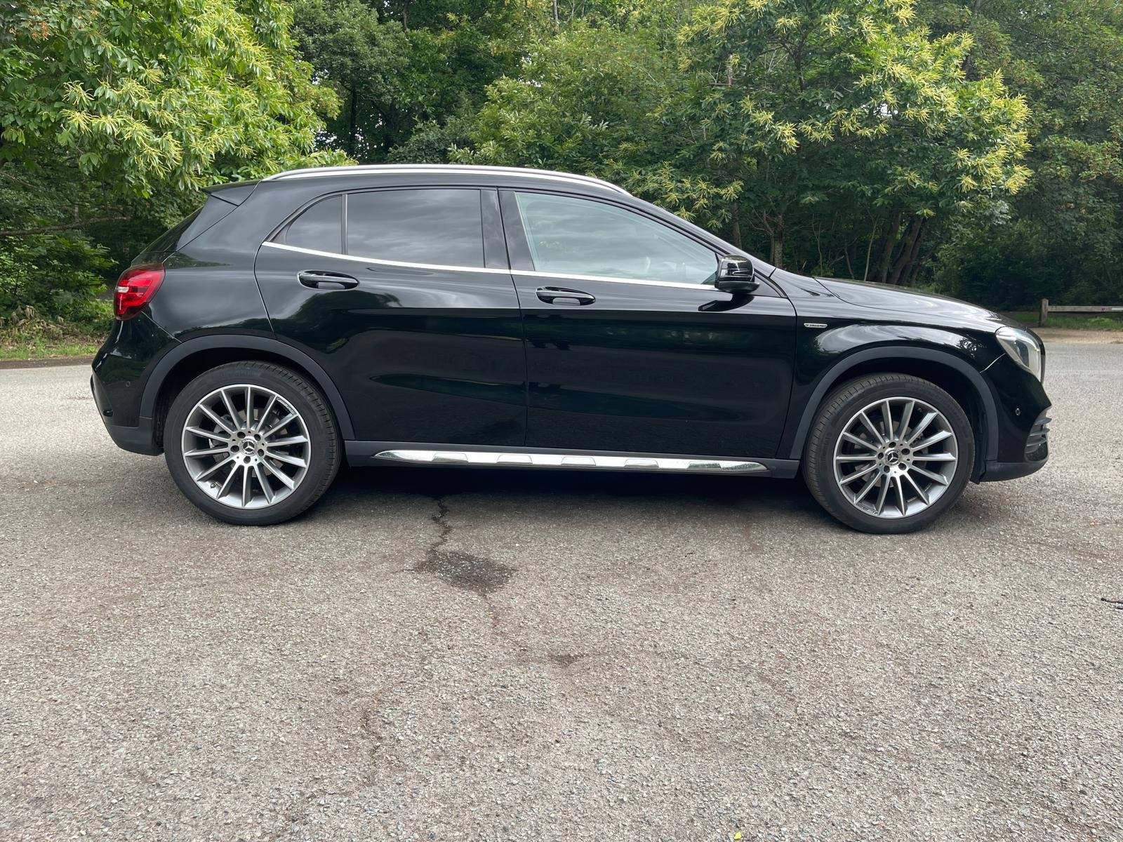 MERCEDES-BENZ Classe GLA Phase 2 200 1.6 i 16V 7G-DCT 156 SPORT EDITION
