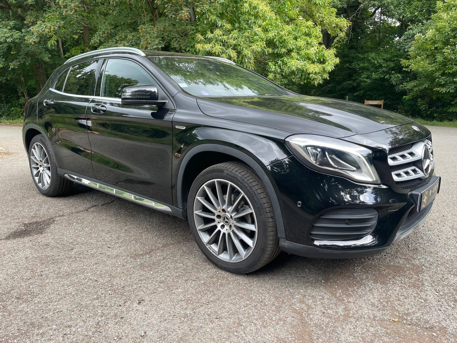 MERCEDES-BENZ Classe GLA Phase 2 200 1.6 i 16V 7G-DCT 156 SPORT EDITION
