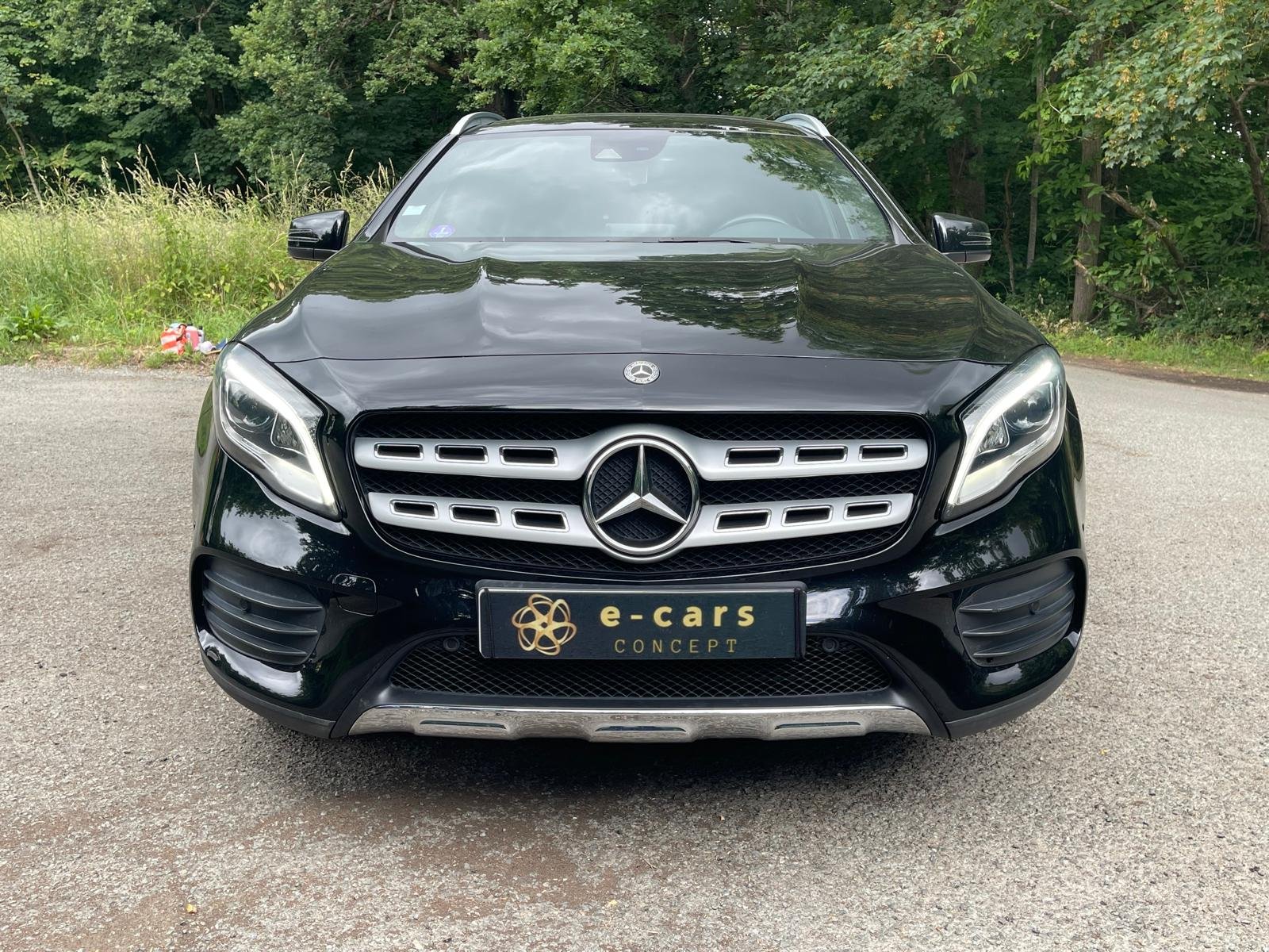 MERCEDES-BENZ Classe GLA Phase 2 200 1.6 i 16V 7G-DCT 156 SPORT EDITION