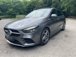 MERCEDES-BENZ Classe B 200 d 2.0 d 16V 8G-DCT 150