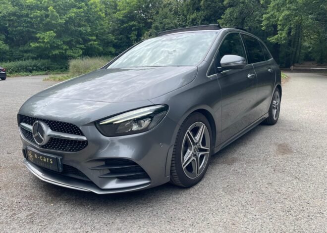 MERCEDES-BENZ Classe B 200 d 2.0 d 16V 8G-DCT 150