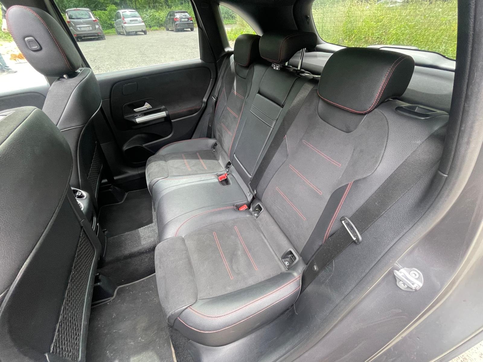 MERCEDES-BENZ Classe B 200 d 2.0 d 16V 8G-DCT 150