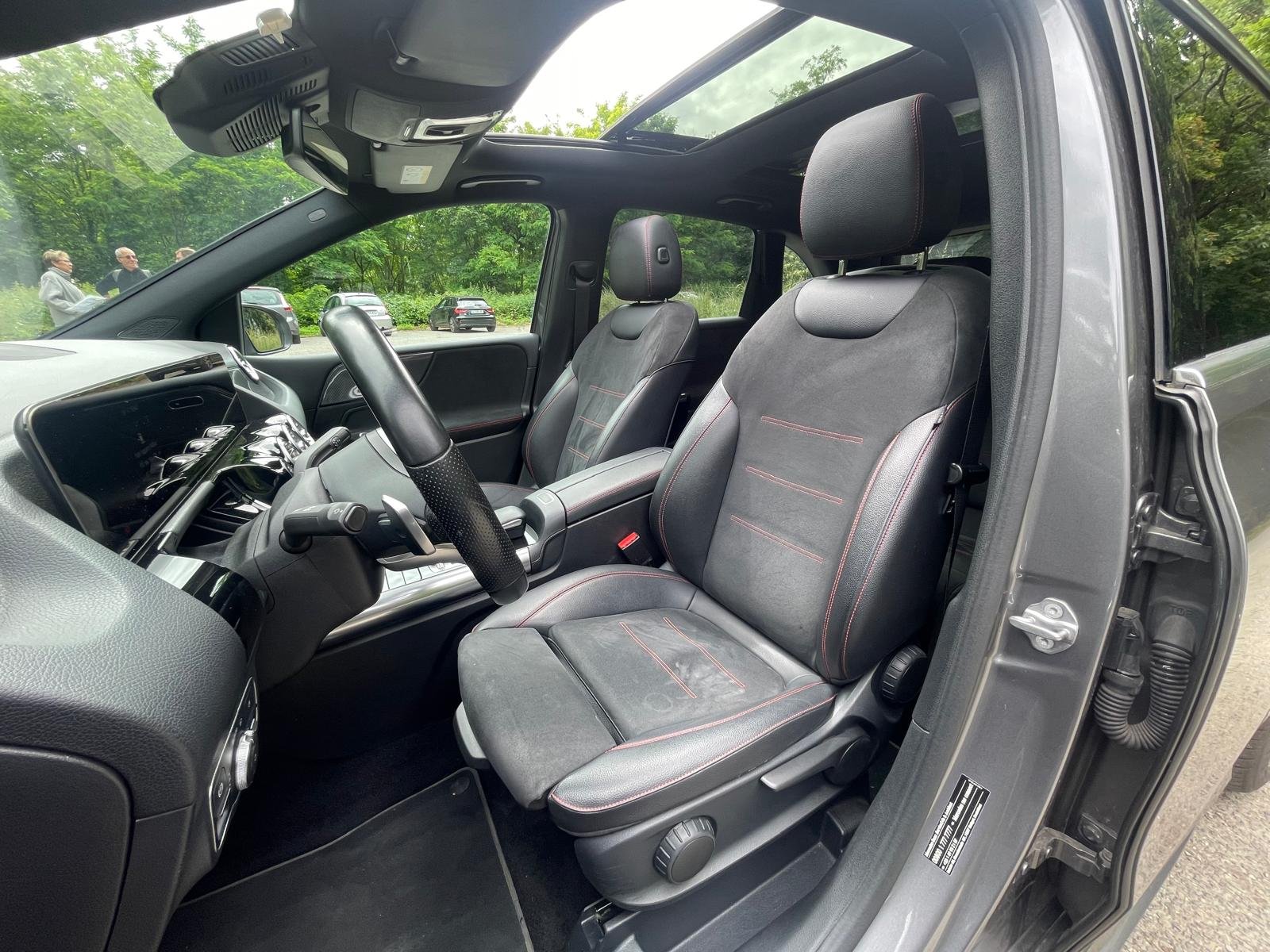 MERCEDES-BENZ Classe B 200 d 2.0 d 16V 8G-DCT 150