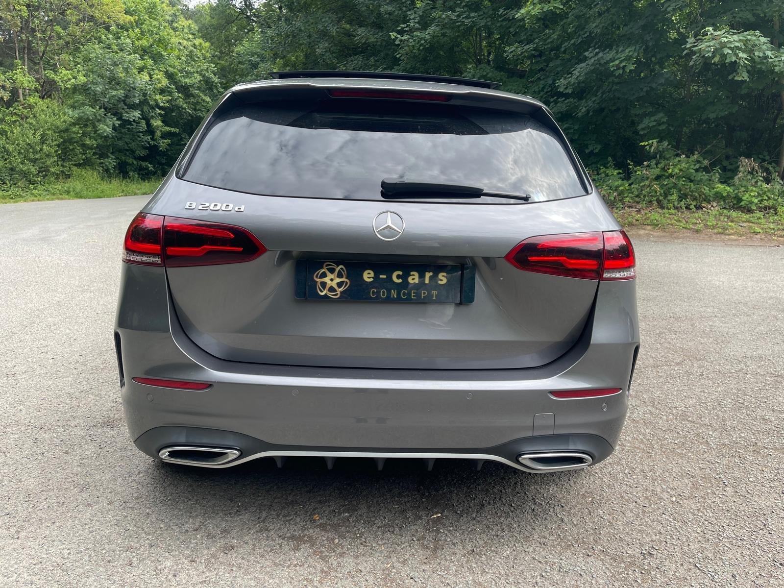 MERCEDES-BENZ Classe B 200 d 2.0 d 16V 8G-DCT 150
