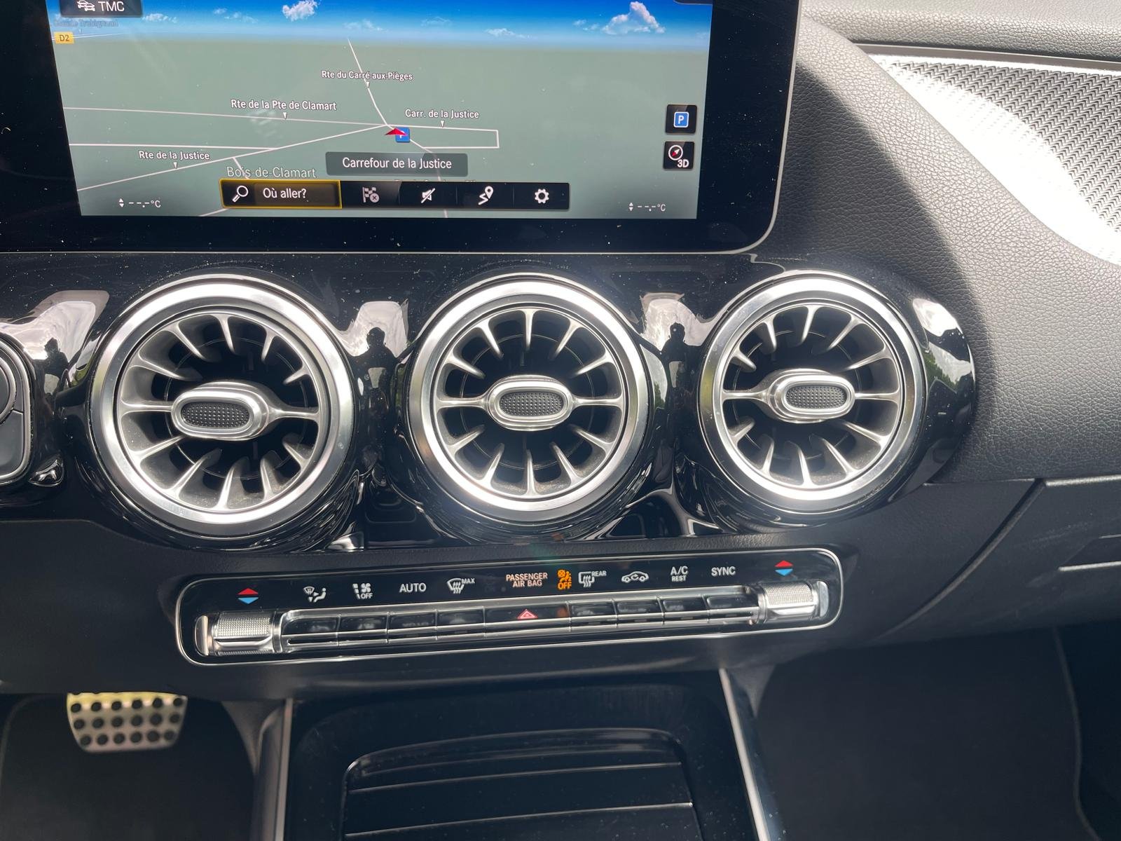 MERCEDES-BENZ Classe B 200 d 2.0 d 16V 8G-DCT 150