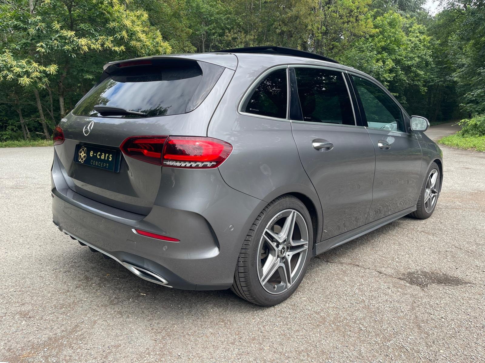 MERCEDES-BENZ Classe B 200 d 2.0 d 16V 8G-DCT 150