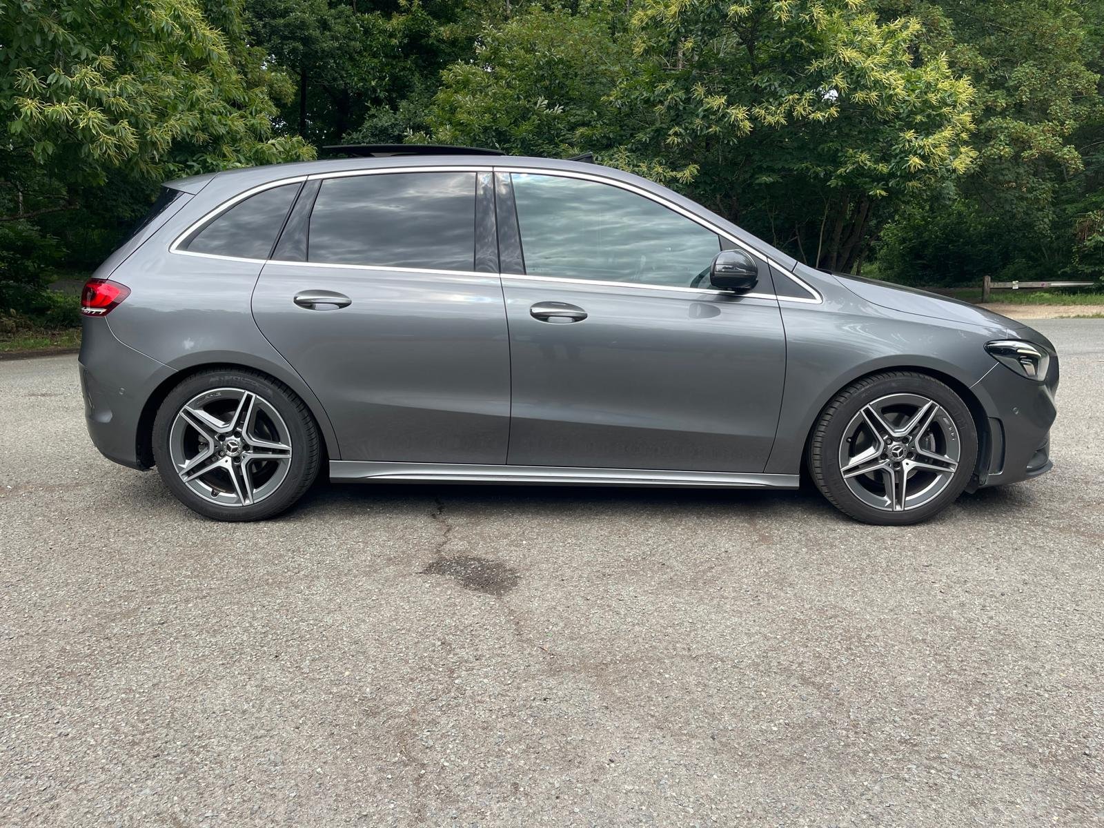 MERCEDES-BENZ Classe B 200 d 2.0 d 16V 8G-DCT 150