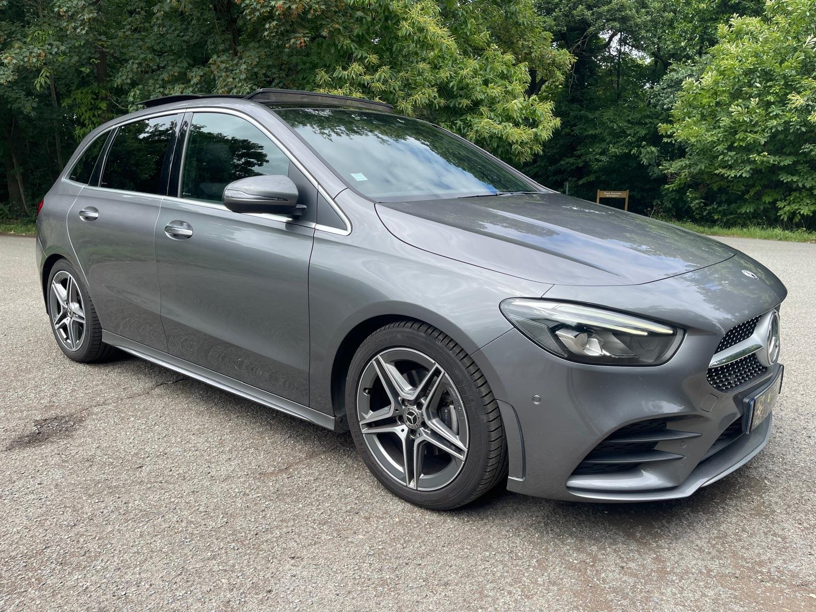 MERCEDES-BENZ Classe B 200 d 2.0 d 16V 8G-DCT 150