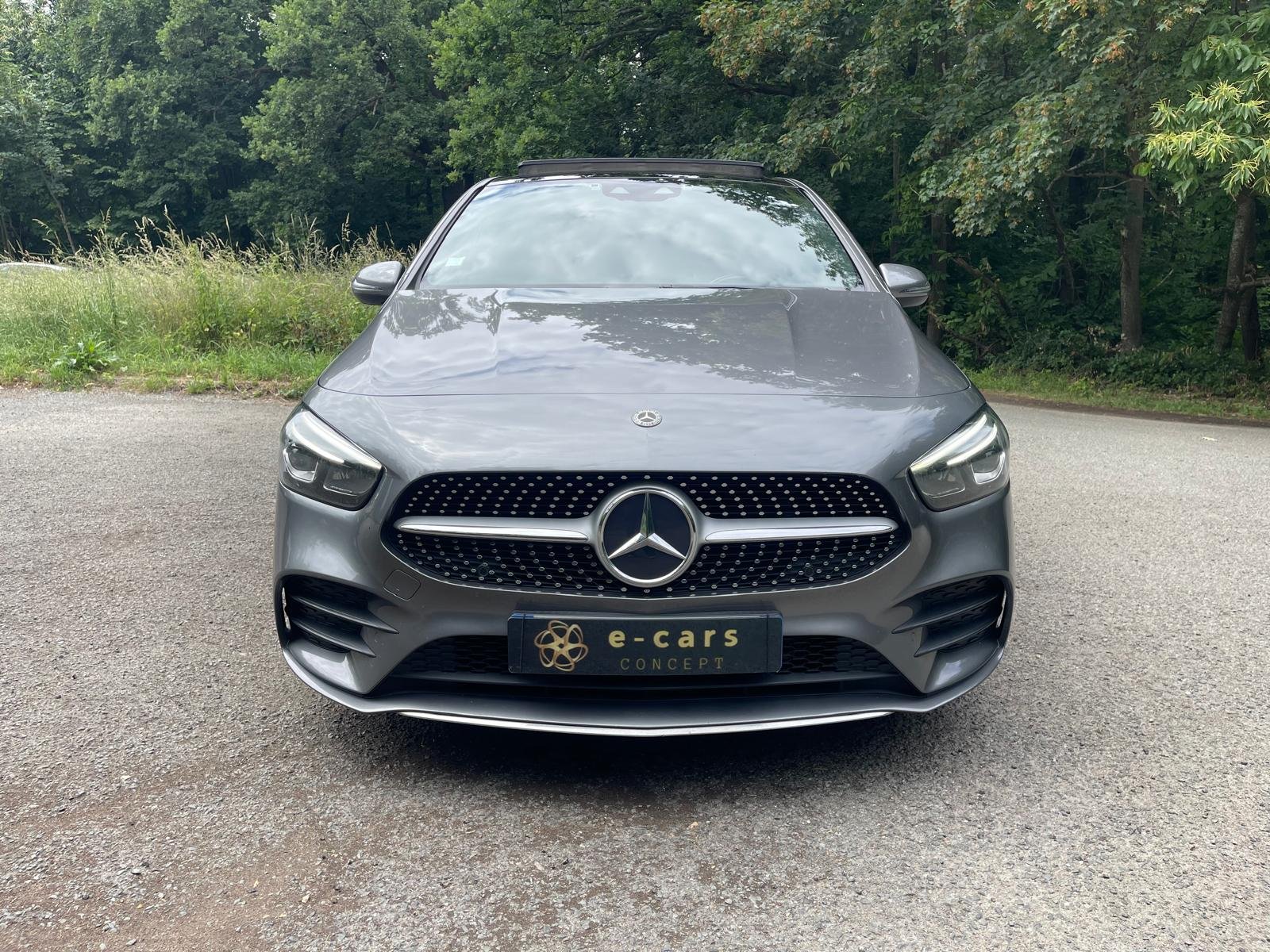 MERCEDES-BENZ Classe B 200 d 2.0 d 16V 8G-DCT 150