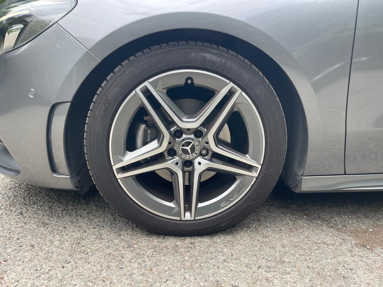 MERCEDES-BENZ Classe B 200 d 2.0 d 16V 8G-DCT 150