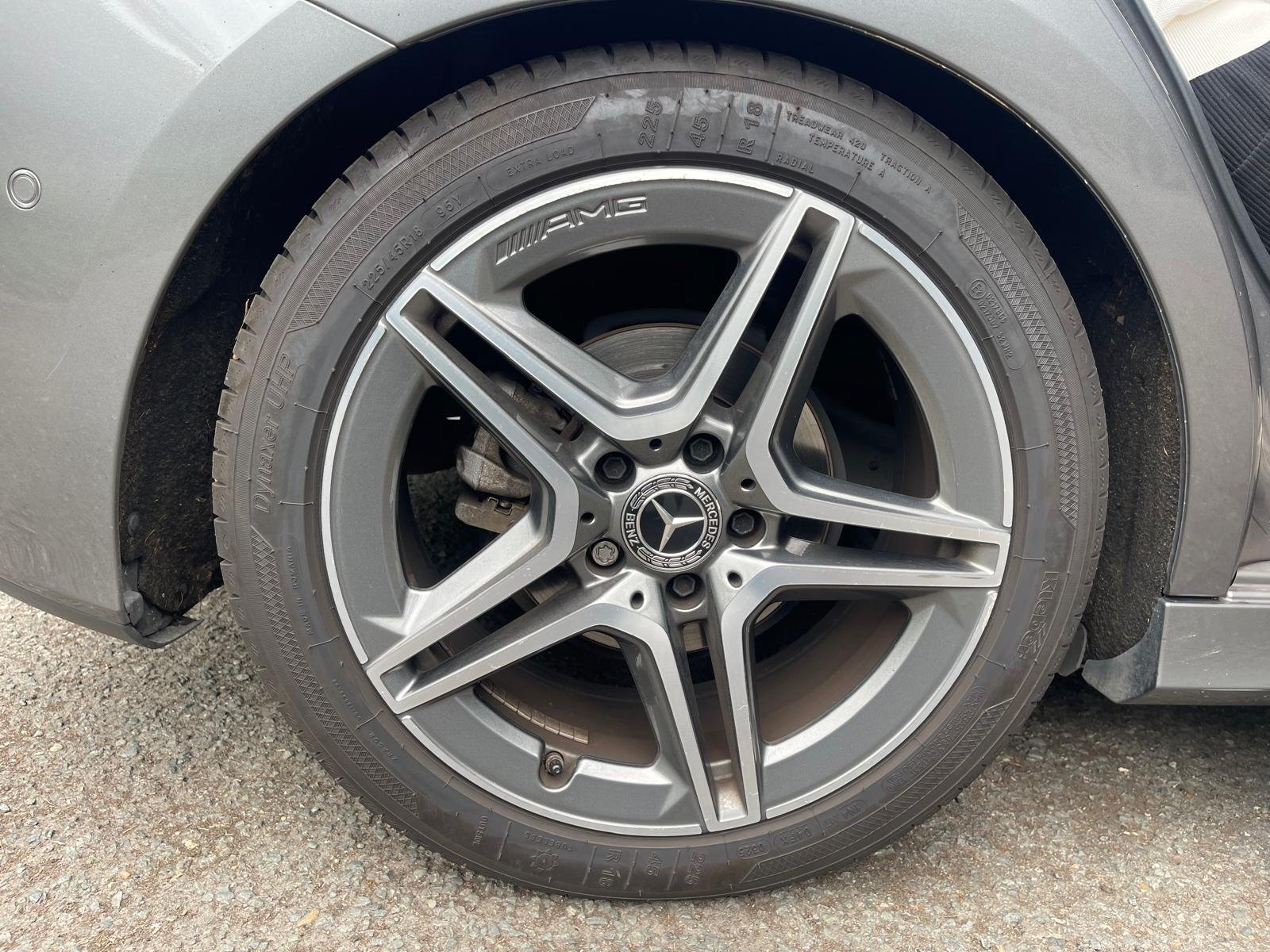 MERCEDES-BENZ Classe B 200 d 2.0 d 16V 8G-DCT 150