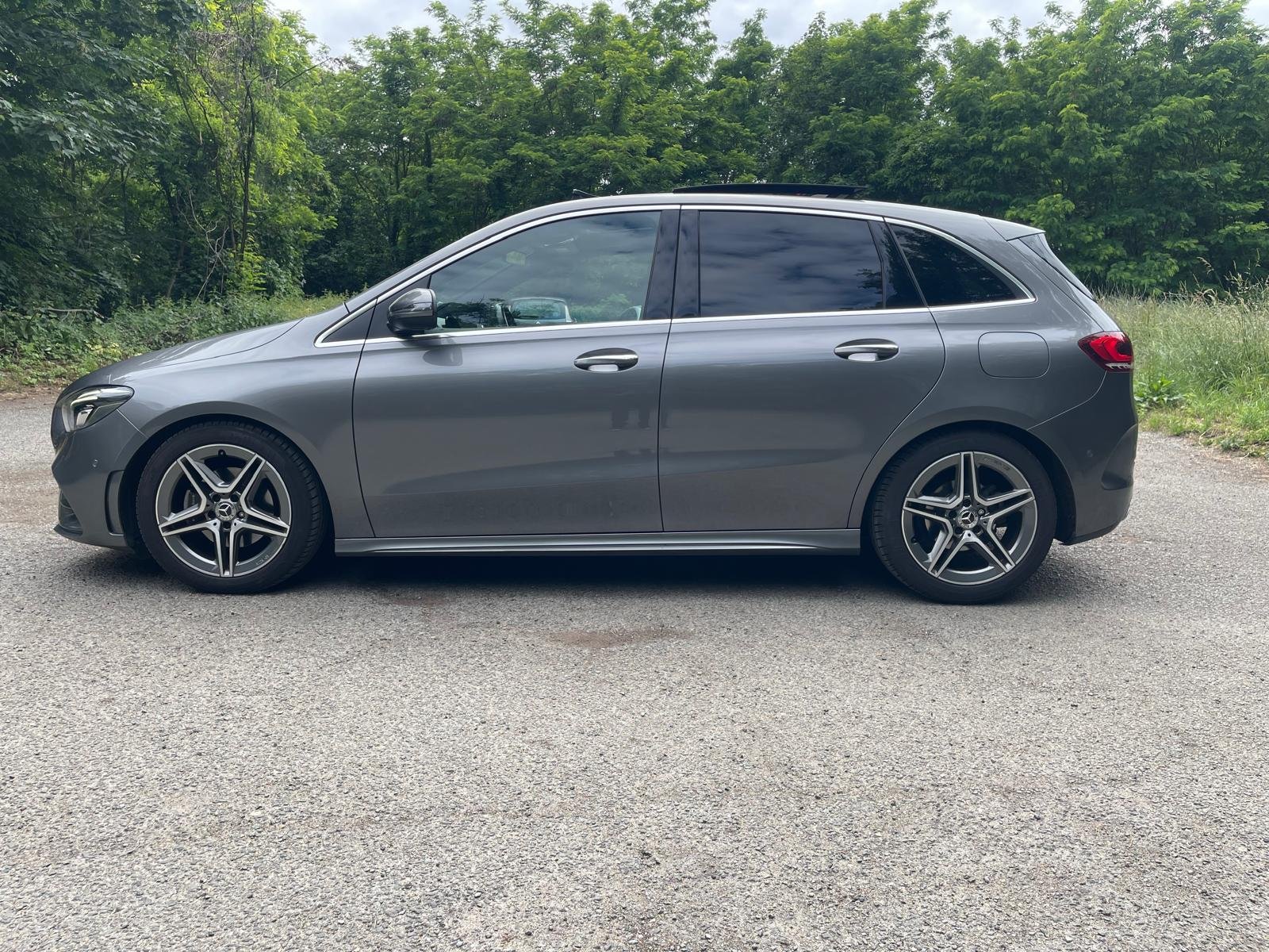 MERCEDES-BENZ Classe B 200 d 2.0 d 16V 8G-DCT 150