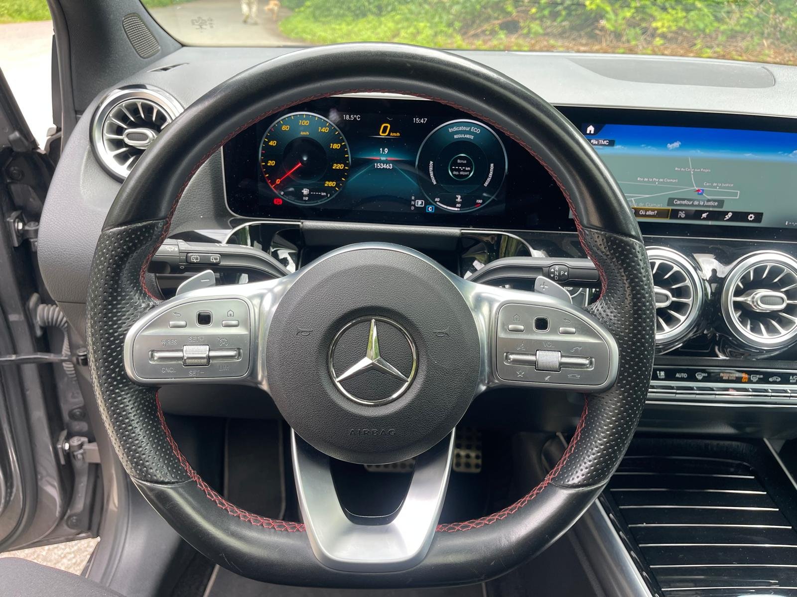 MERCEDES-BENZ Classe B 200 d 2.0 d 16V 8G-DCT 150