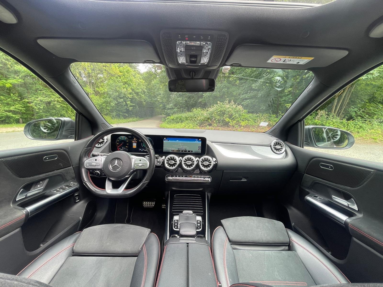 MERCEDES-BENZ Classe B 200 d 2.0 d 16V 8G-DCT 150