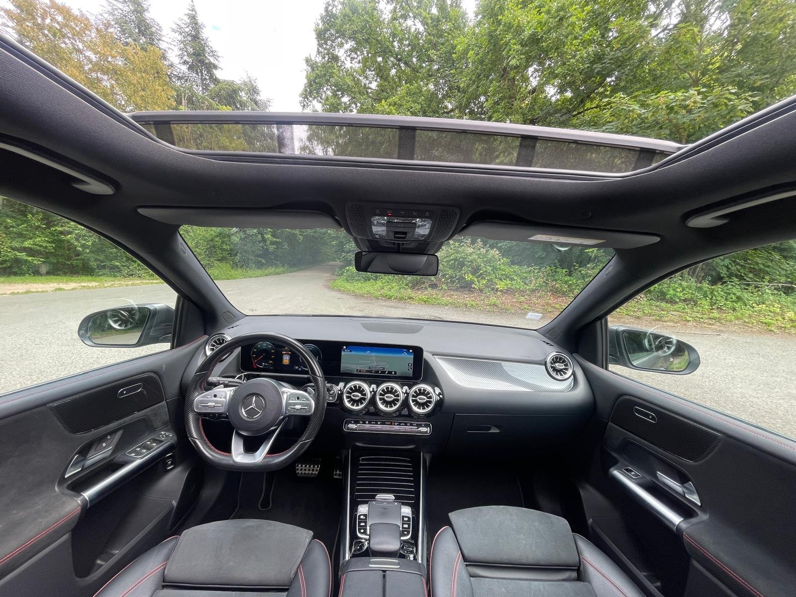 MERCEDES-BENZ Classe B 200 d 2.0 d 16V 8G-DCT 150
