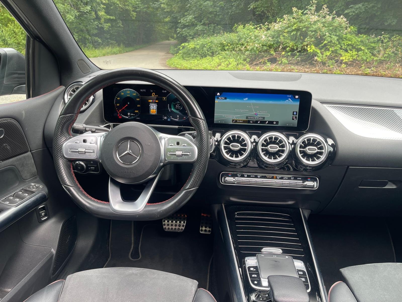 MERCEDES-BENZ Classe B 200 d 2.0 d 16V 8G-DCT 150