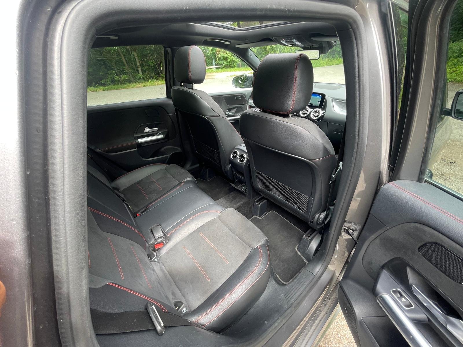 MERCEDES-BENZ Classe B 200 d 2.0 d 16V 8G-DCT 150