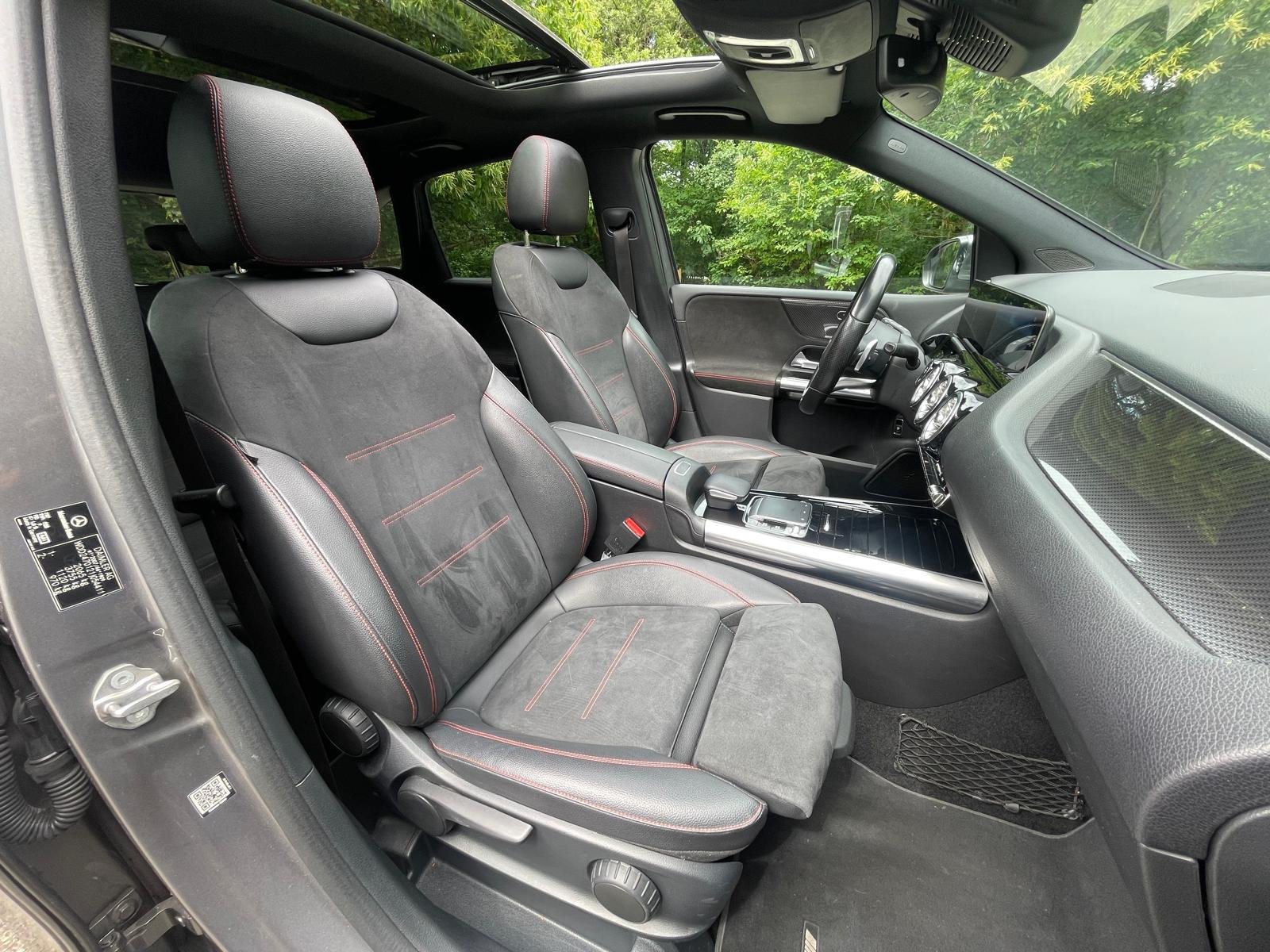 MERCEDES-BENZ Classe B 200 d 2.0 d 16V 8G-DCT 150