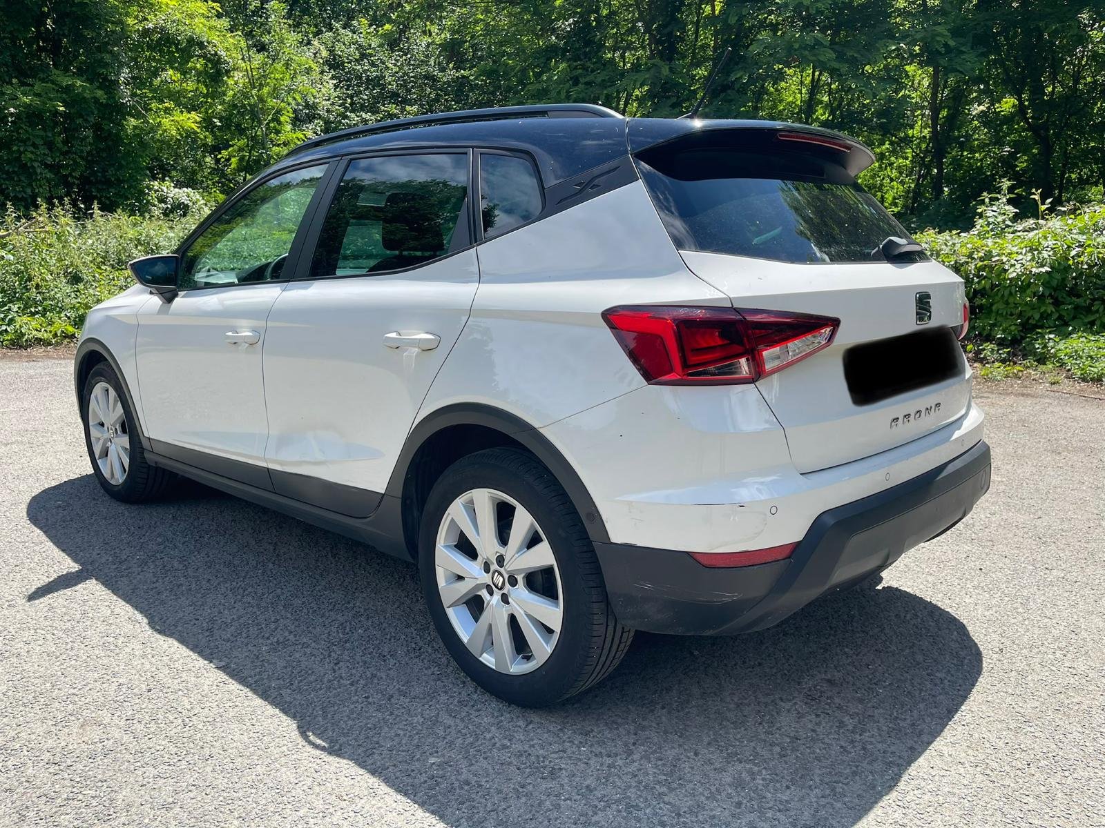 SEAT Arona 1.0 TSi 12V GPF 95