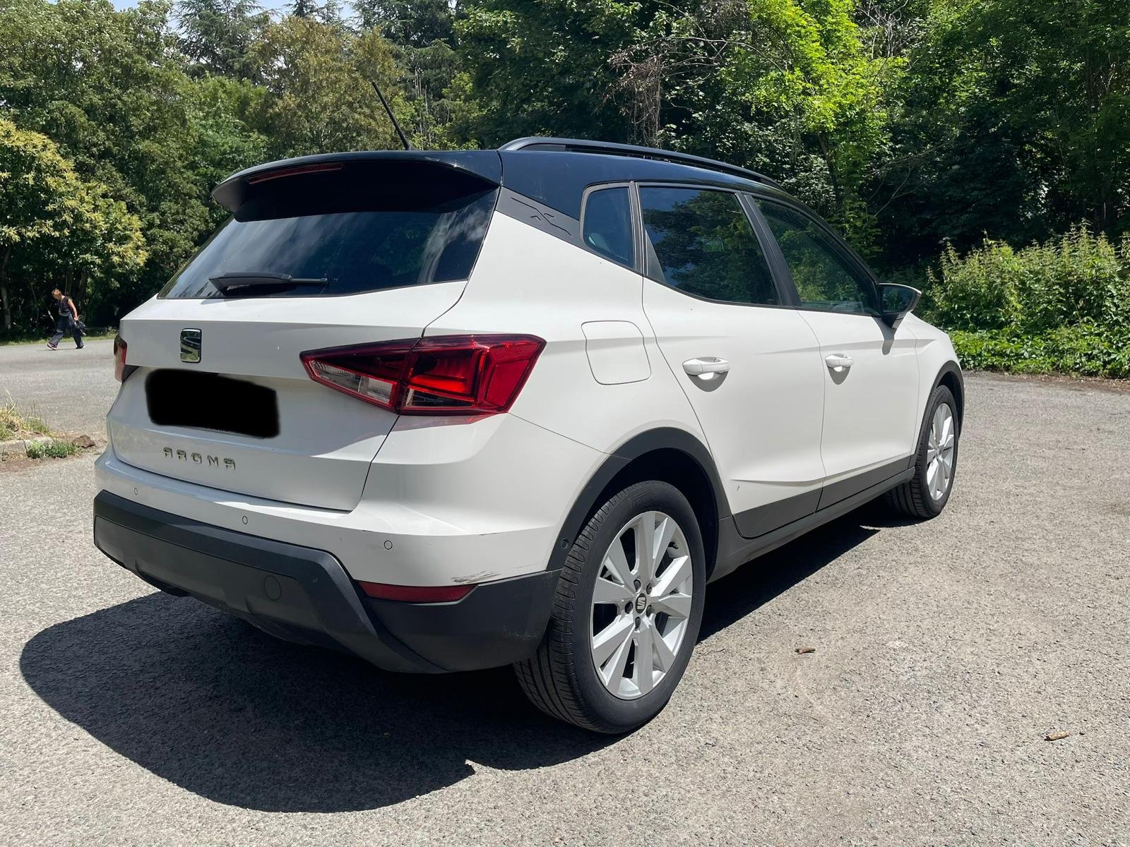 SEAT Arona 1.0 TSi 12V GPF 95