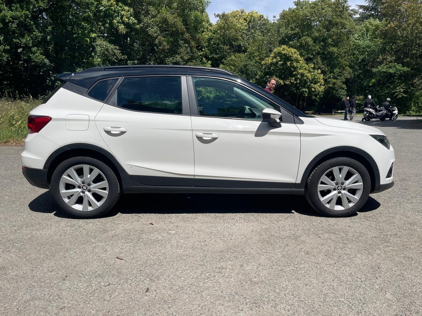 SEAT Arona 1.0 TSi 12V GPF 95