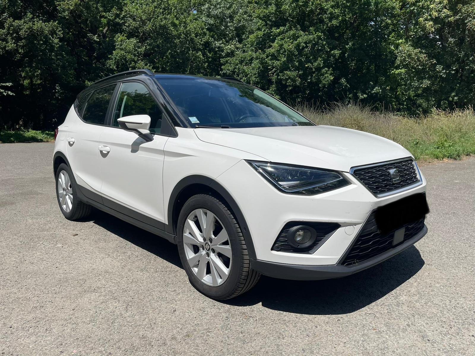 SEAT Arona 1.0 TSi 12V GPF 95