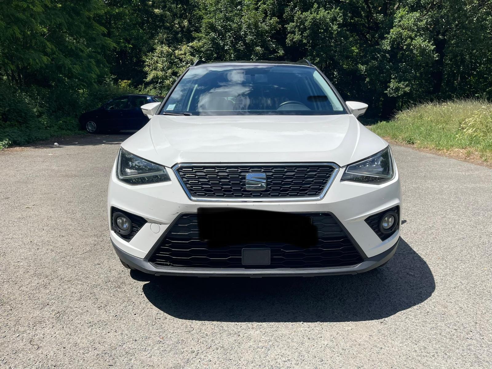 SEAT Arona 1.0 TSi 12V GPF 95
