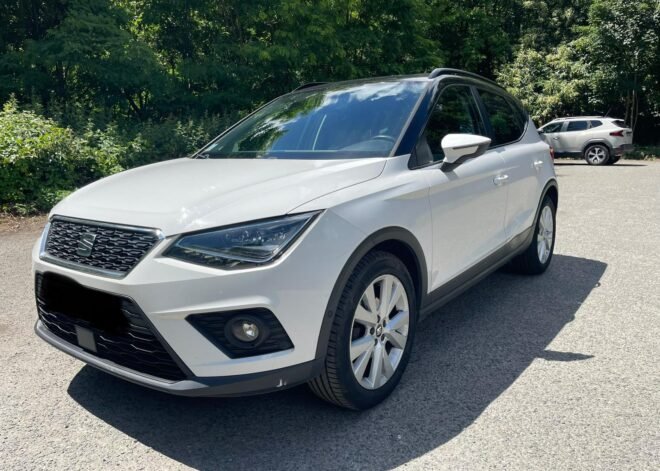 SEAT Arona 1.0 TSi 12V GPF 95