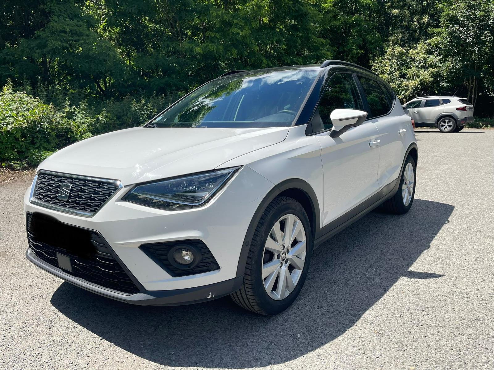 SEAT Arona 1.0 TSi 12V GPF 95