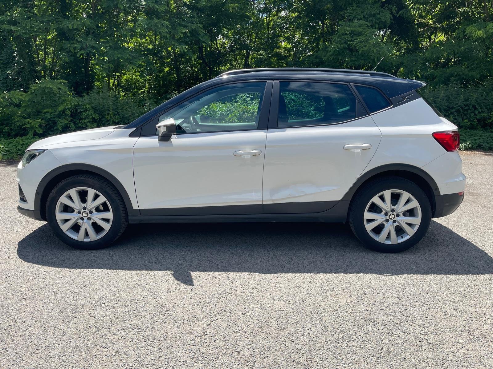 SEAT Arona 1.0 TSi 12V GPF 95