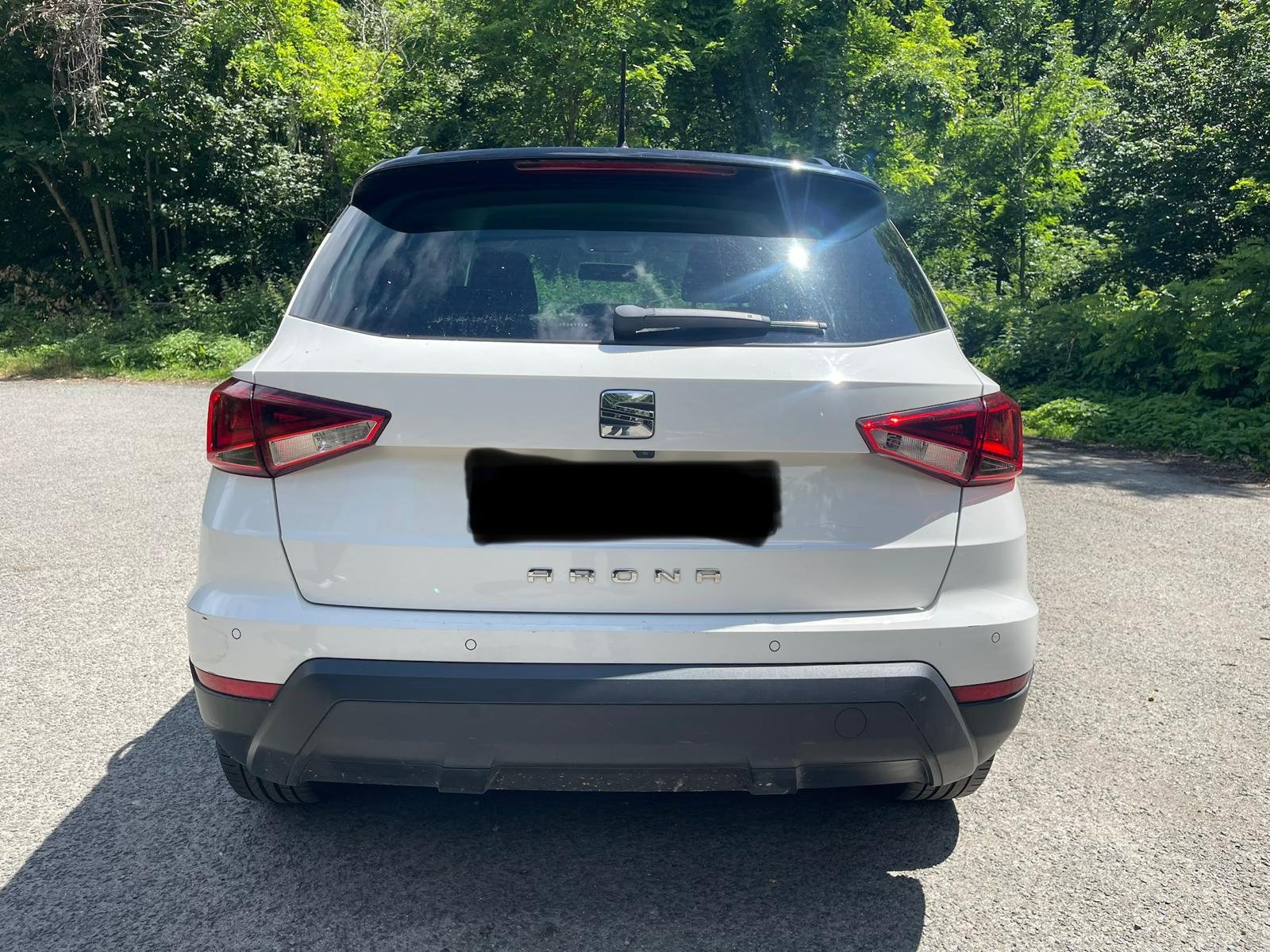 SEAT Arona 1.0 TSi 12V GPF 95